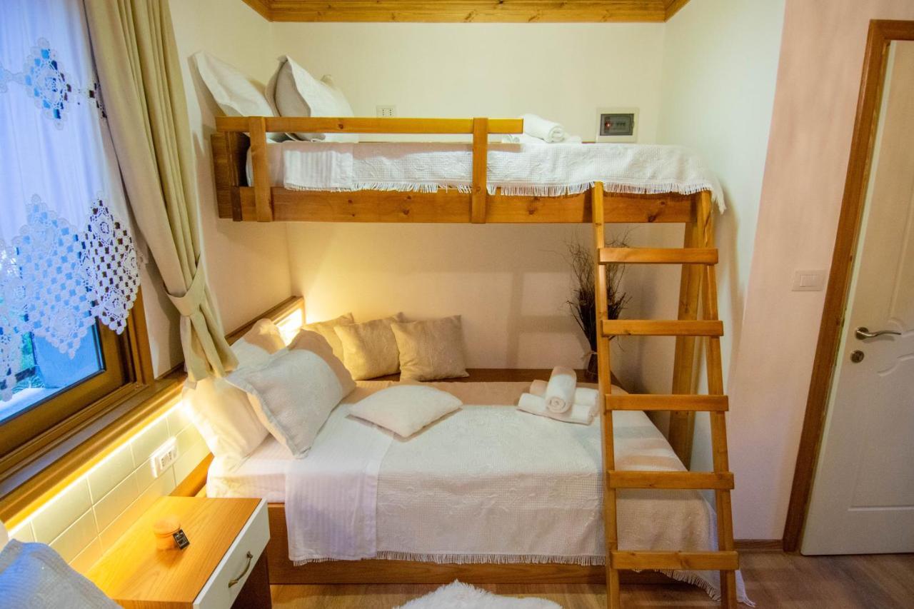 Te Kalaja Rooms Gjirokaster Luaran gambar