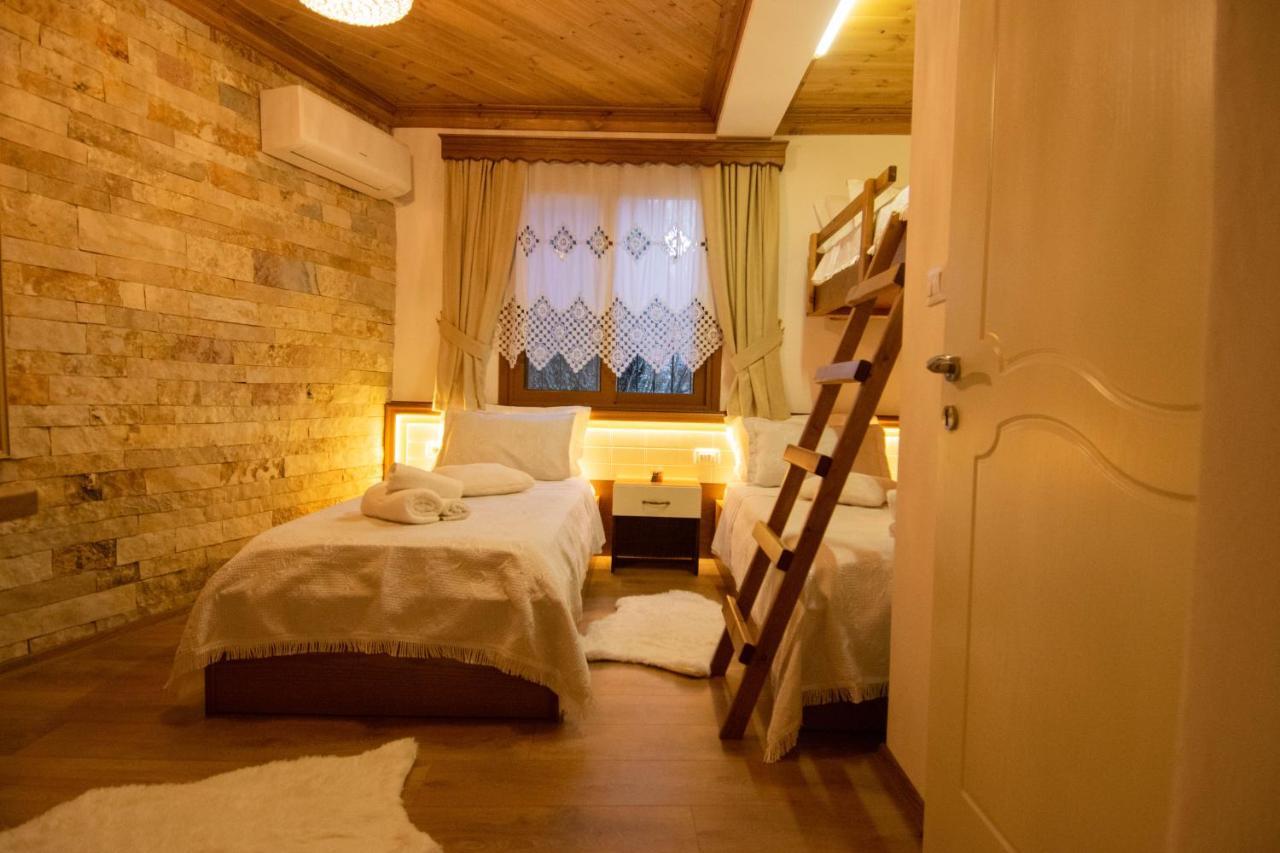 Te Kalaja Rooms Gjirokaster Luaran gambar