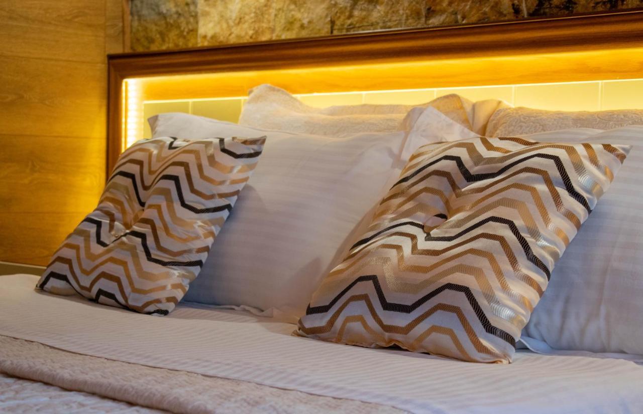 Te Kalaja Rooms Gjirokaster Luaran gambar
