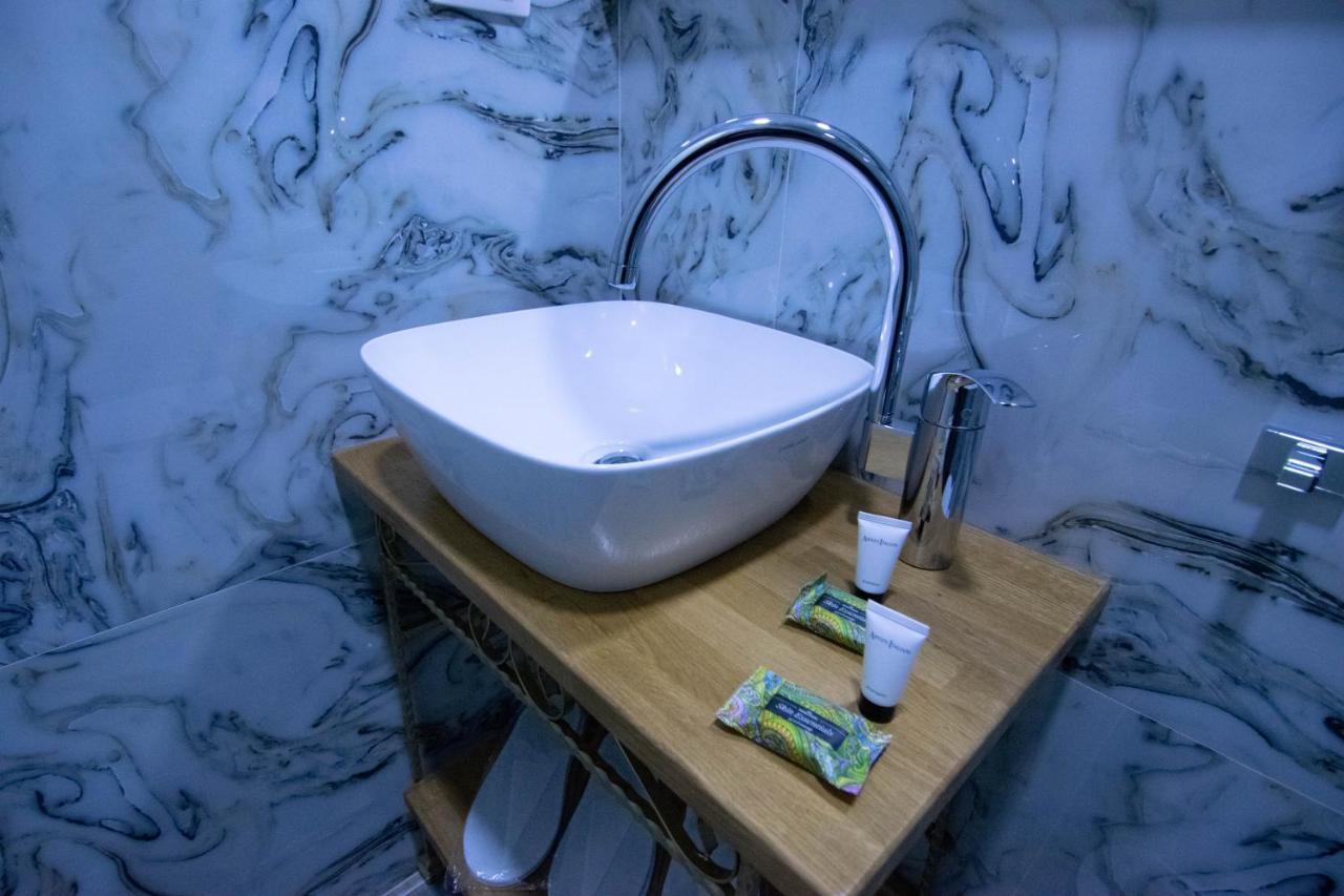 Te Kalaja Rooms Gjirokaster Luaran gambar