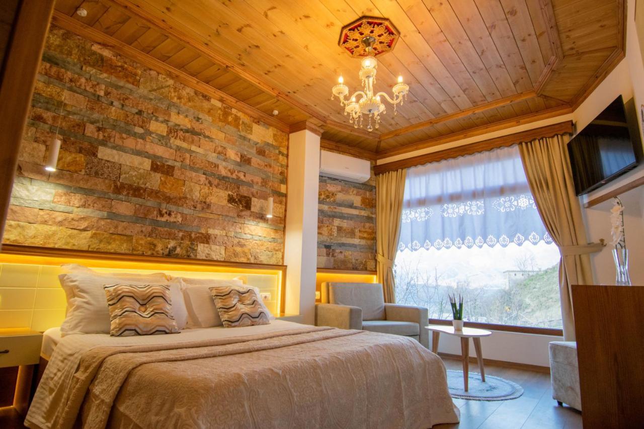Te Kalaja Rooms Gjirokaster Luaran gambar
