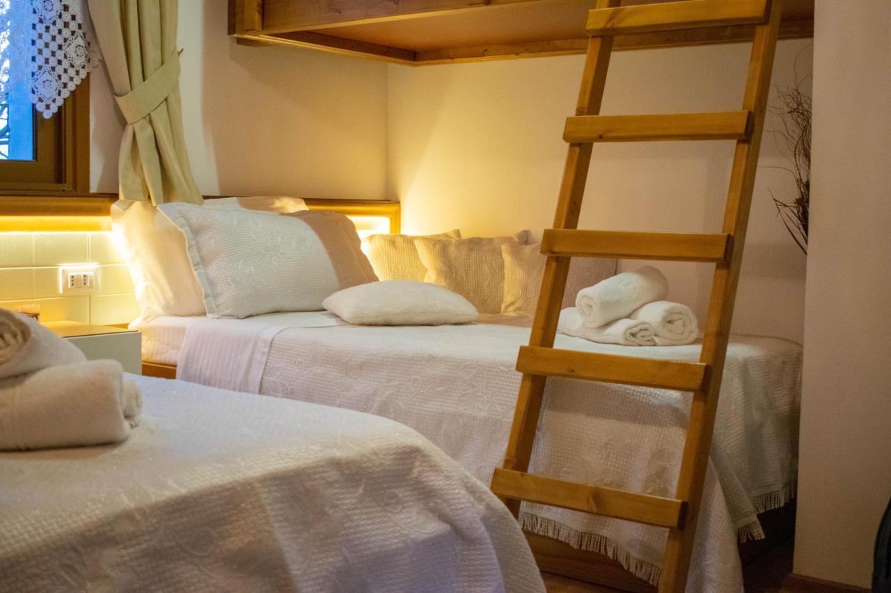 Te Kalaja Rooms Gjirokaster Luaran gambar