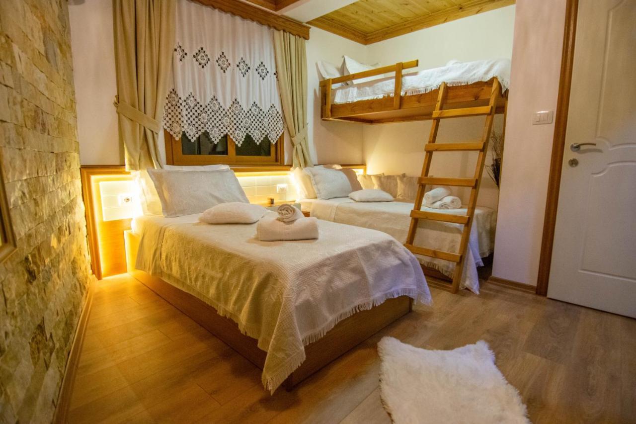 Te Kalaja Rooms Gjirokaster Luaran gambar