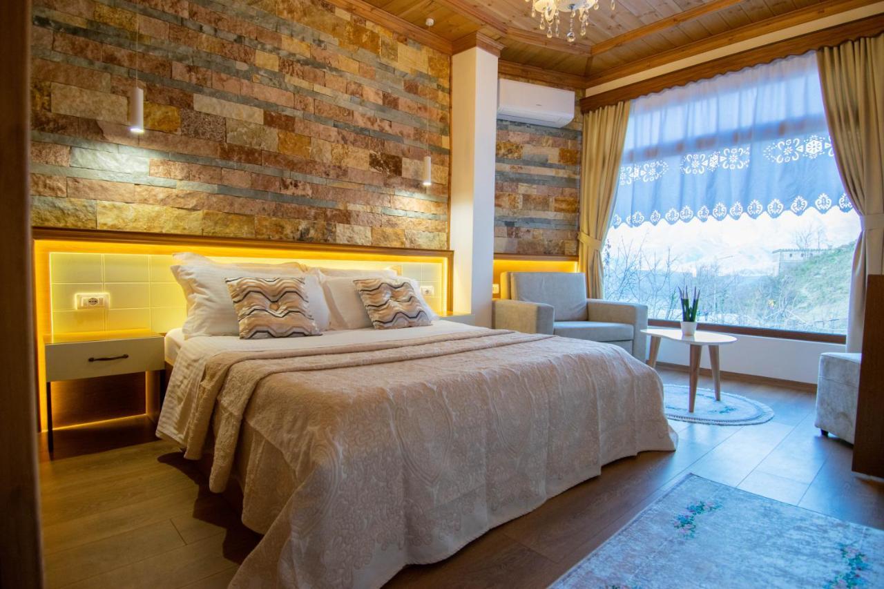 Te Kalaja Rooms Gjirokaster Luaran gambar