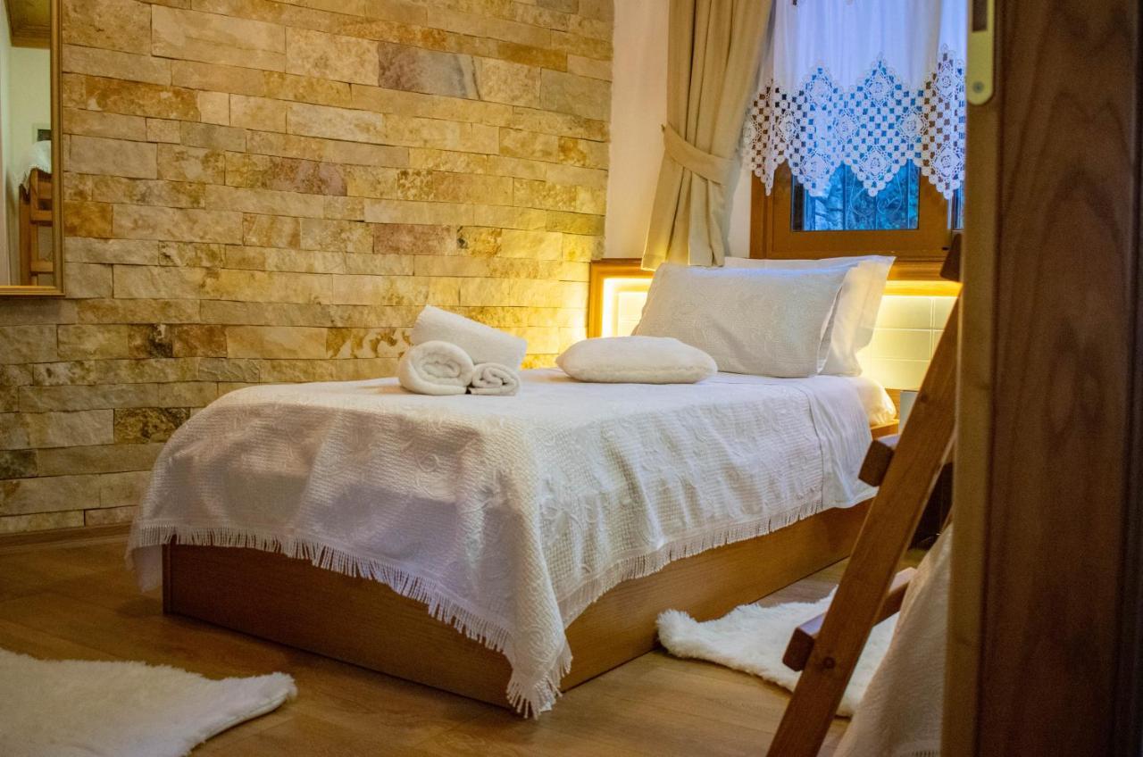 Te Kalaja Rooms Gjirokaster Luaran gambar