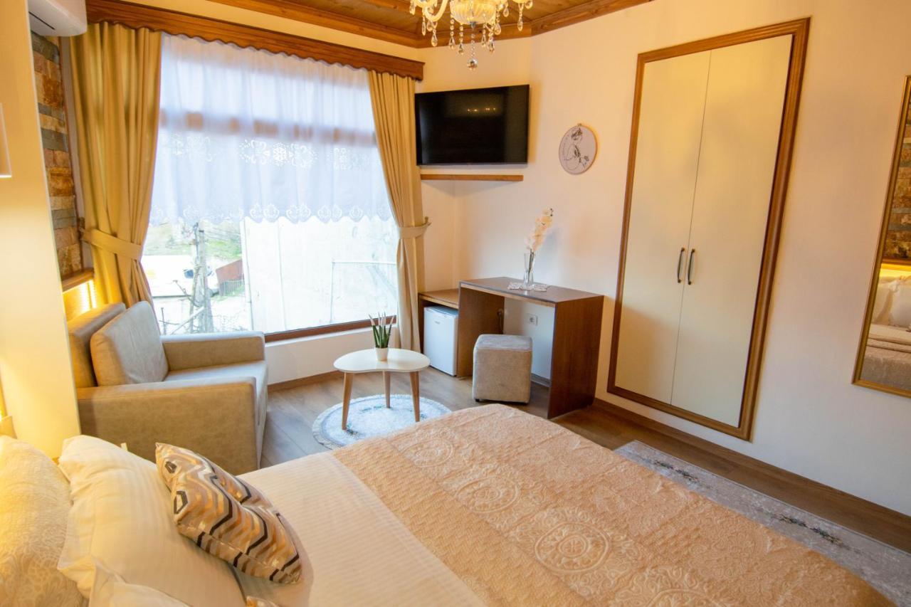 Te Kalaja Rooms Gjirokaster Luaran gambar