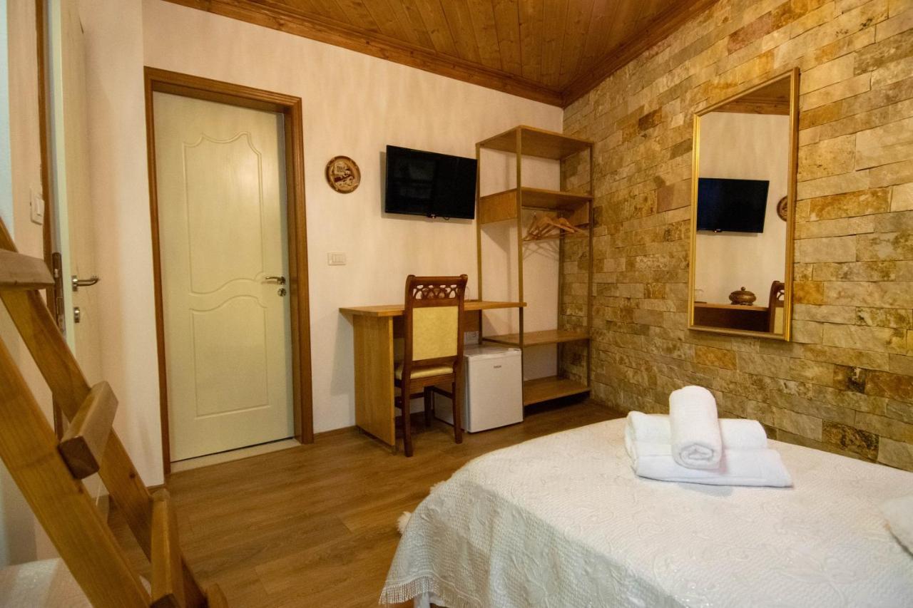 Te Kalaja Rooms Gjirokaster Luaran gambar