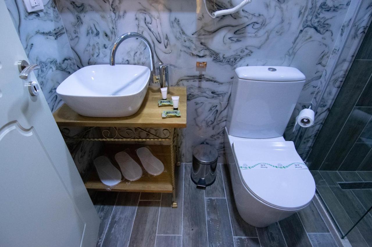 Te Kalaja Rooms Gjirokaster Luaran gambar