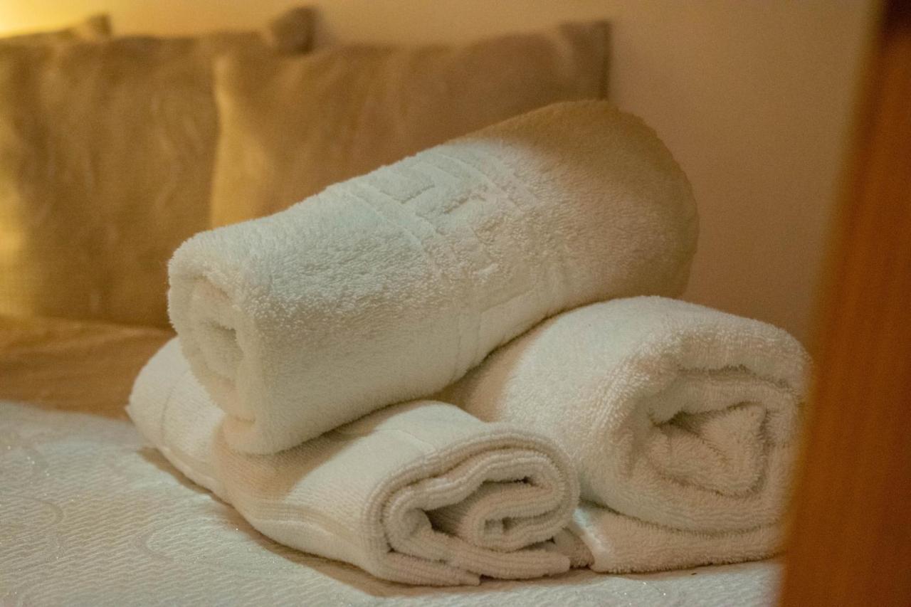 Te Kalaja Rooms Gjirokaster Luaran gambar