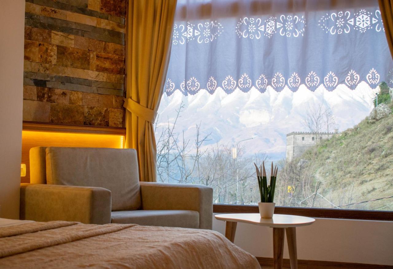 Te Kalaja Rooms Gjirokaster Luaran gambar