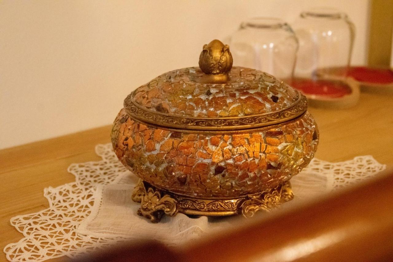 Te Kalaja Rooms Gjirokaster Luaran gambar