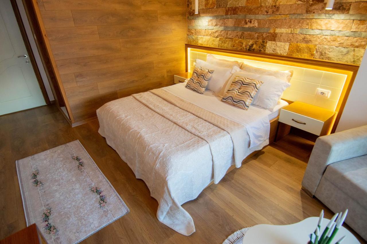 Te Kalaja Rooms Gjirokaster Luaran gambar