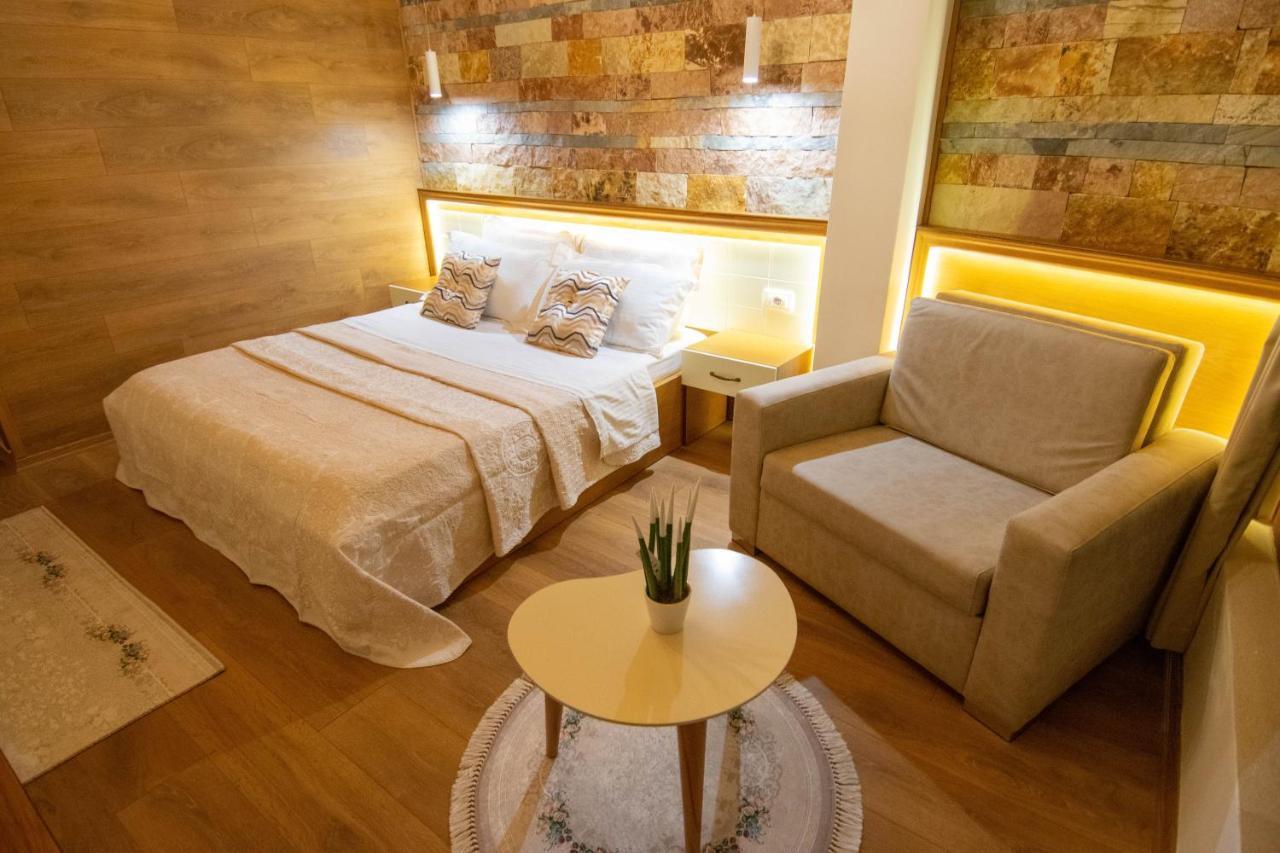 Te Kalaja Rooms Gjirokaster Luaran gambar